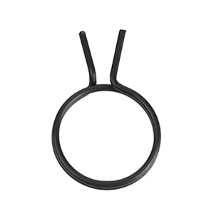 防盗门大门拉手把手柄回位圆弹簧扁簧 双活双快防盗门锁通用配件