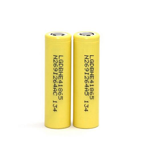 正品现货LG18650HE4动力锂电池