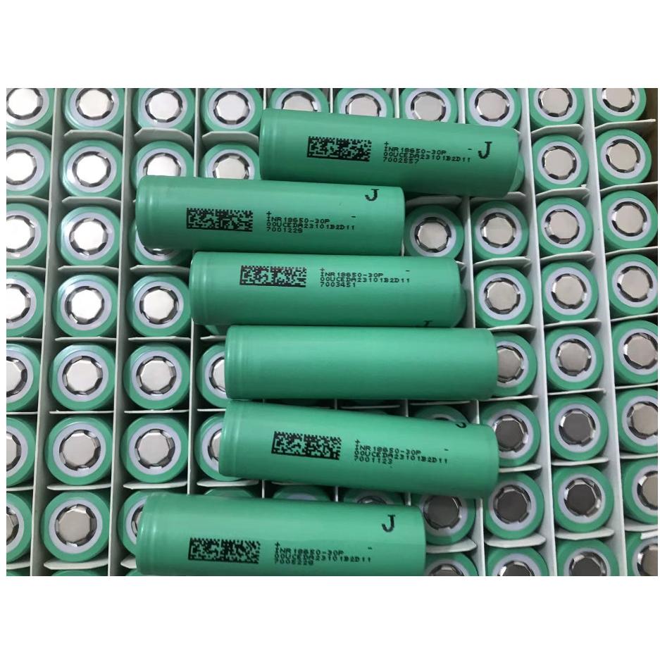 DMEGC东磁3000mah18650锂电池10C
