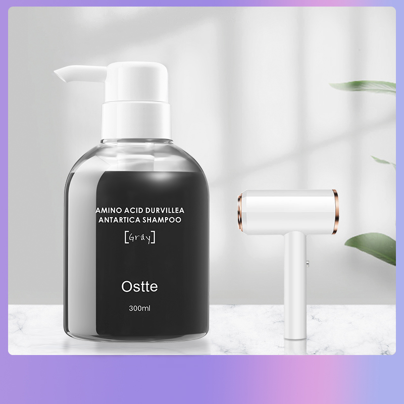 固色锁色送吹风机洗发水OsttE