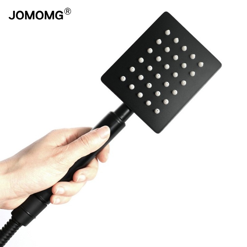 304不锈钢喷头增压花洒喷头黑色浴室卫生间淋浴花洒淋蓬头手持,家庭/个人清洁工具,花洒/淋蓬头,淘宝优惠券,粉丝福利购,淘宝优惠卷