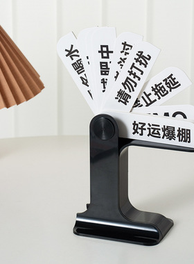 情绪治愈摆件桌面办公桌解压礼物办公工位节日好物创意家居装饰品