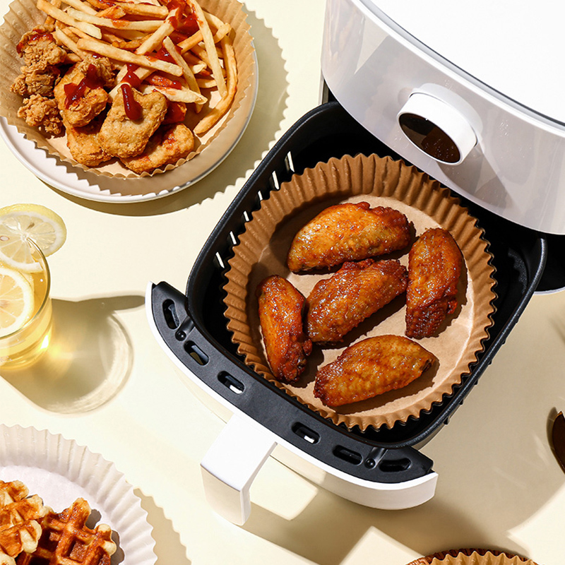 空气炸锅专用烘焙烤盘