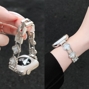 适用vivowatchgt2手表带手链女款高级感vivo watch gt蓝牙版iqoo智能运动vivowatch5表链3代女生iqoowatchgt