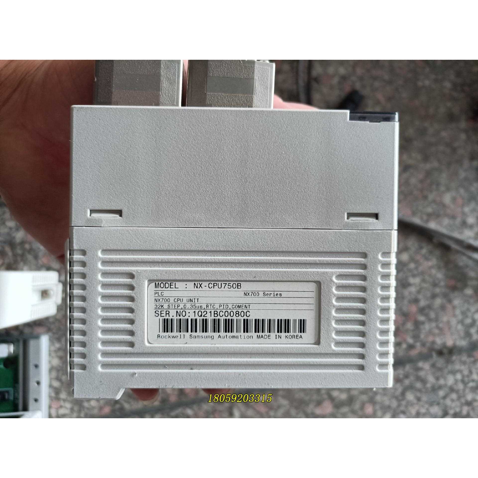 NX-CPU750B NX-MWL-INK NX-CCU N议价