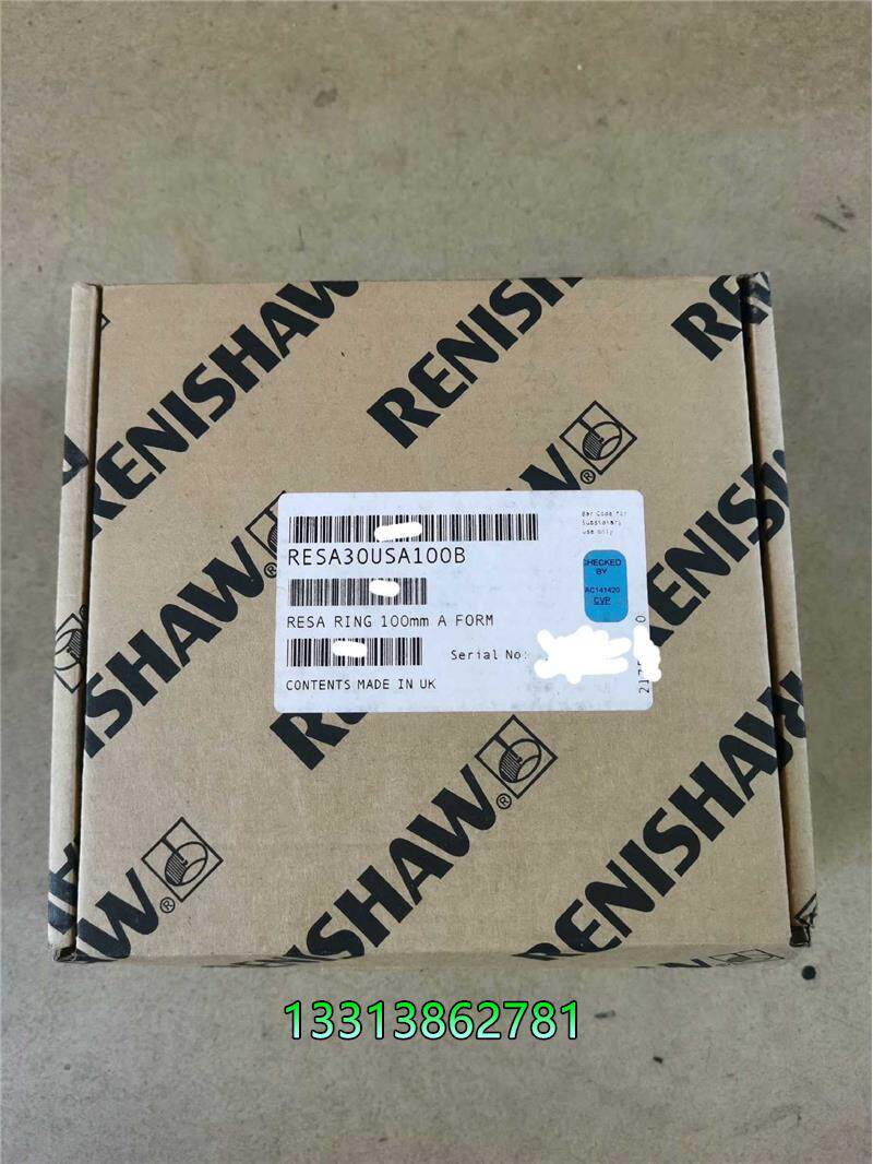 雷尼绍圆光栅,型号 resa30usa100b,库存现货议价