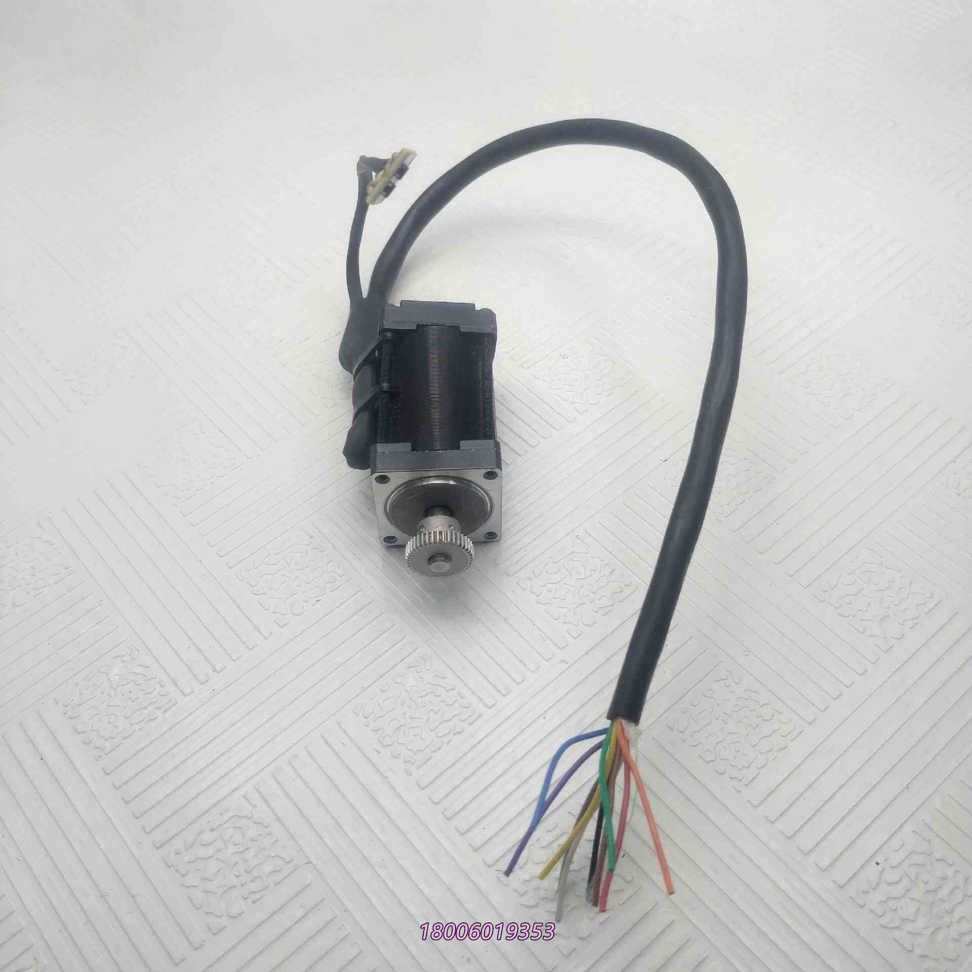 步进马达电机Pmm35A2 0.72A，功能完好，成色，议价
