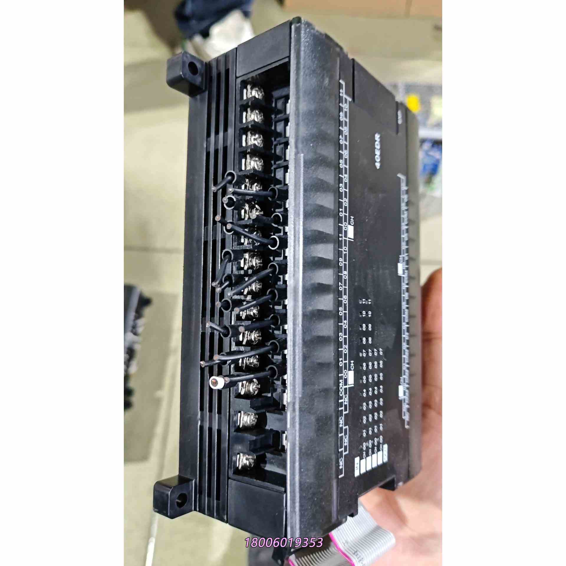 OMRON：tCP1W-40EDR议价