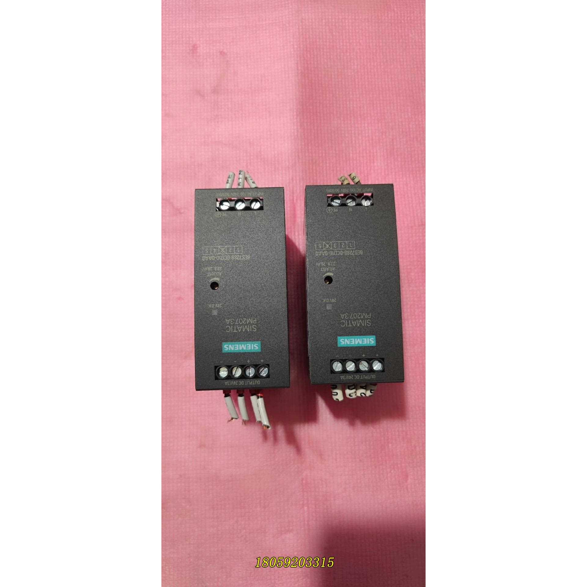 PLC电源，型号：6ES7288-0CD10-0AA0议价