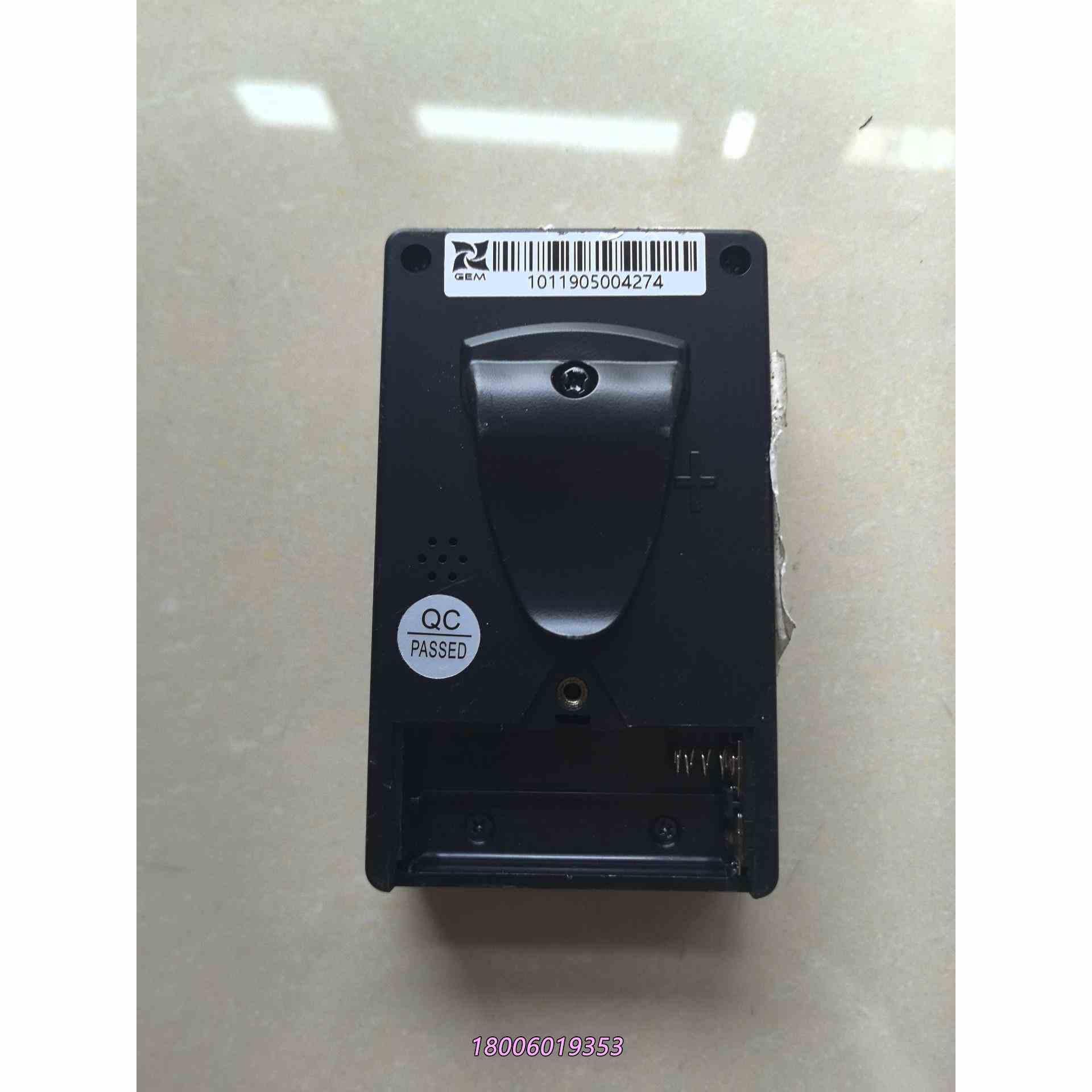 RG1000防辐射检测仪，二手拆机，，电池背盖不见瞭，功议价