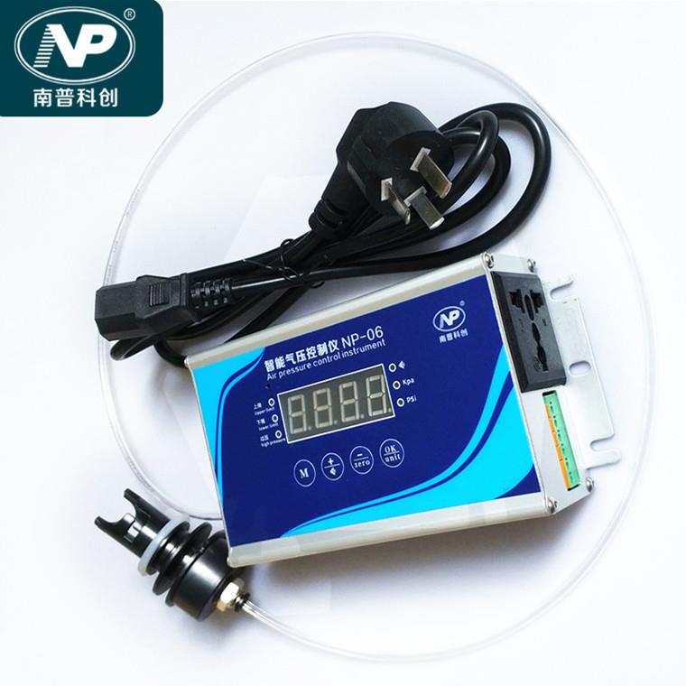 气模气压计NP06充气帐篷气压测量气压表测气模漏气