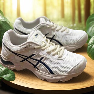 FLUX GEL 4缓震舒适运动鞋 春夏透气户外鞋 专业跑步鞋 女鞋 日常男鞋