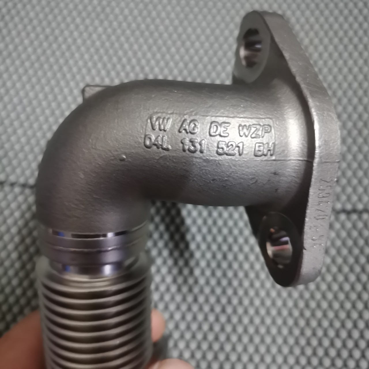 汽车EGR阀涡轮增压器水管适用于