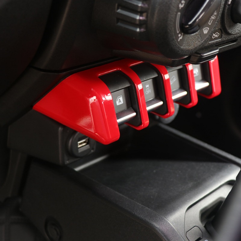 适用于3门5门2018+吉姆尼JB64JB