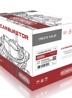 H209D丰田化油器适用于 CARBURETOR TOYOTA 22R 21100-35530