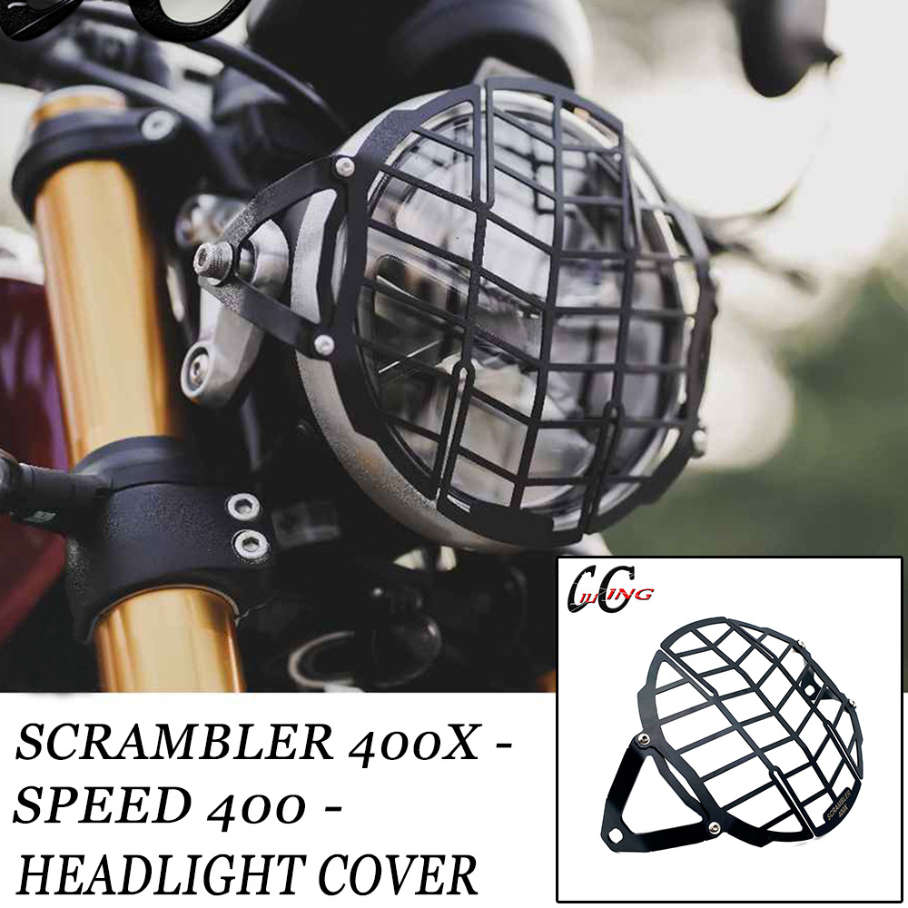 适用凯旋TriumphSpeed400Scram