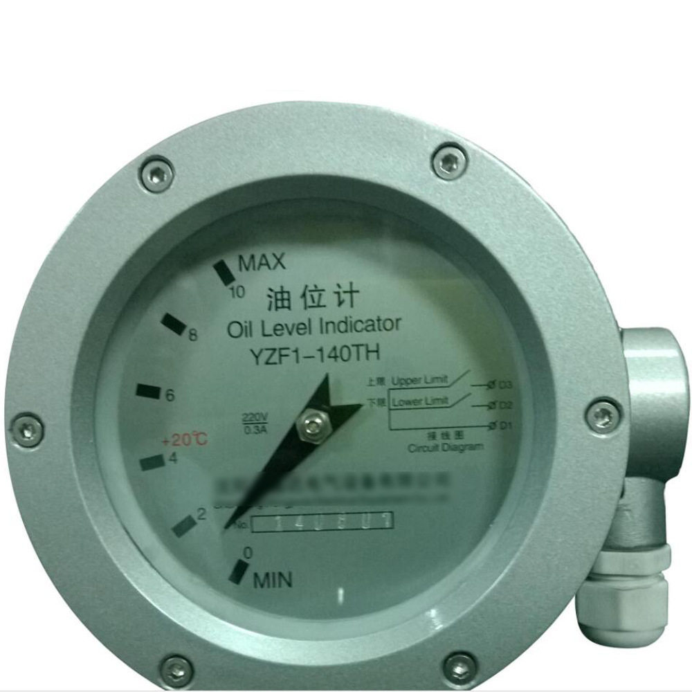yzf140yzf175变压器油位计