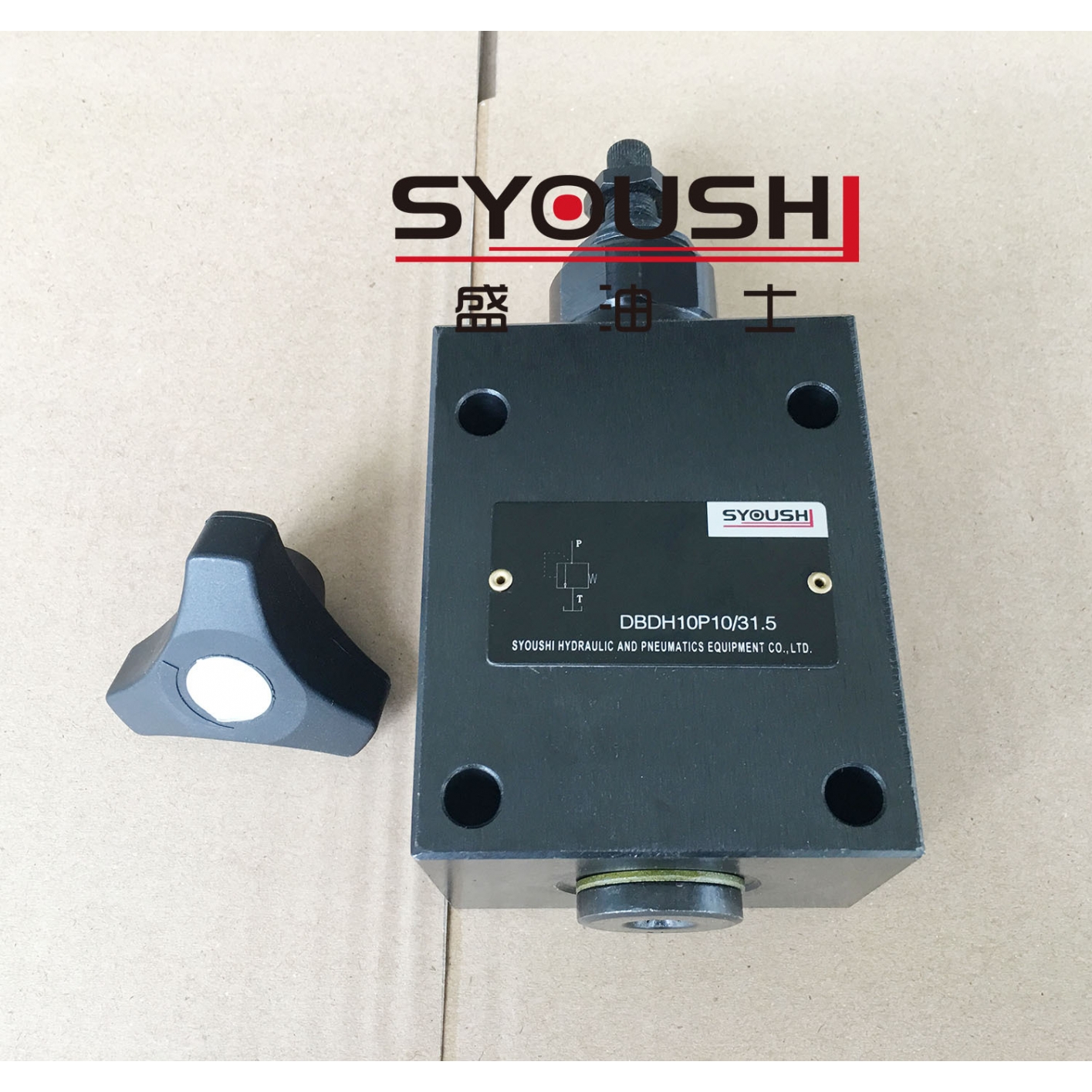液压直动式溢流阀DBDH10P10/10D