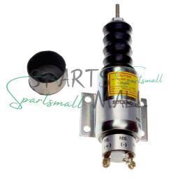 停机熄火器断燃油电磁阀铁SA-3193-12/24电磁阀2003-12E2U1B2S1A