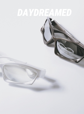 Y2K未来感小众太阳眼镜