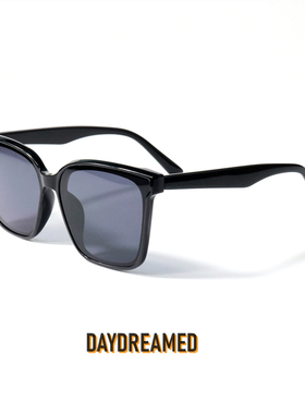 gm修饰脸型情侣前卫风太阳眼镜