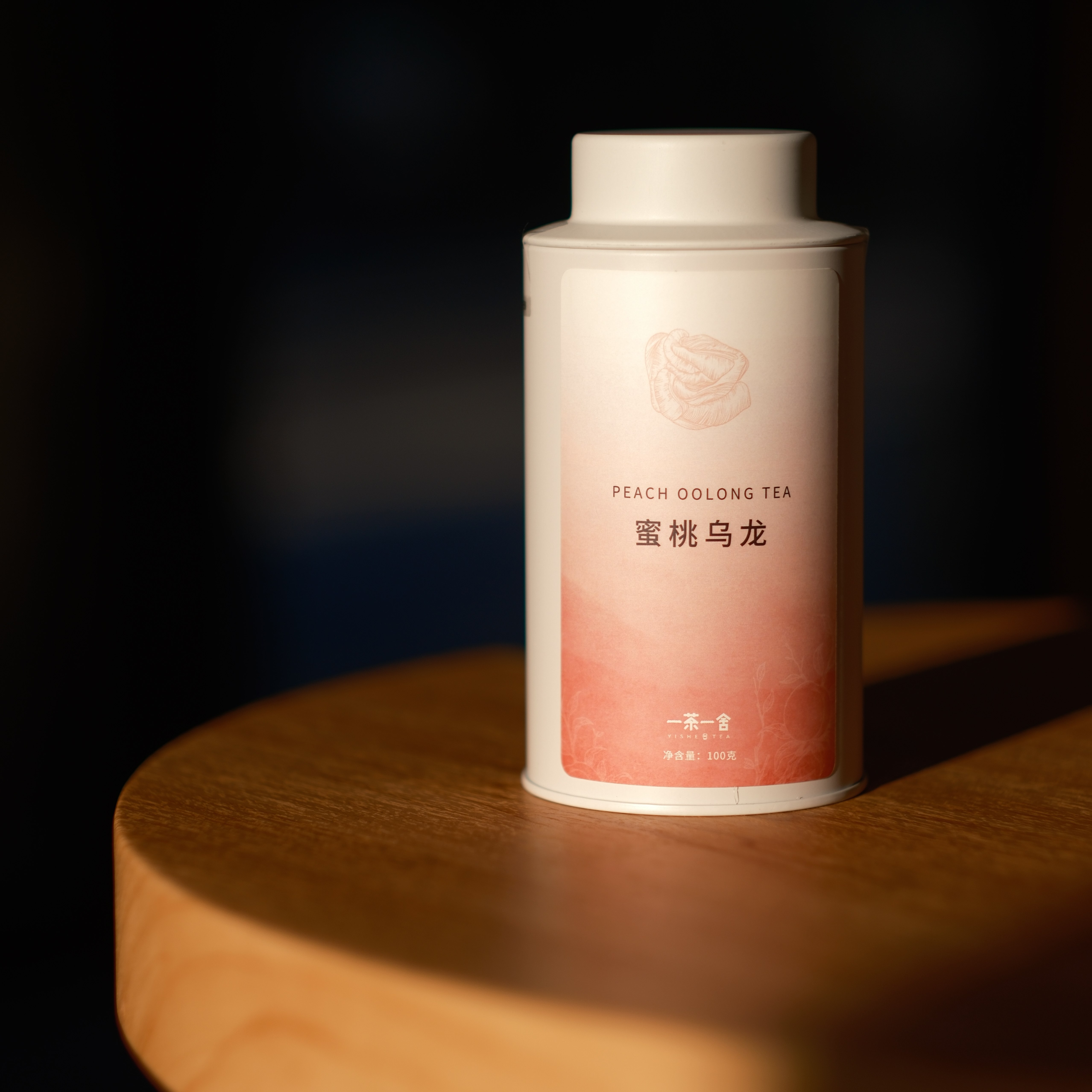 【顺丰】一茶一舍小香水蜜桃乌龙