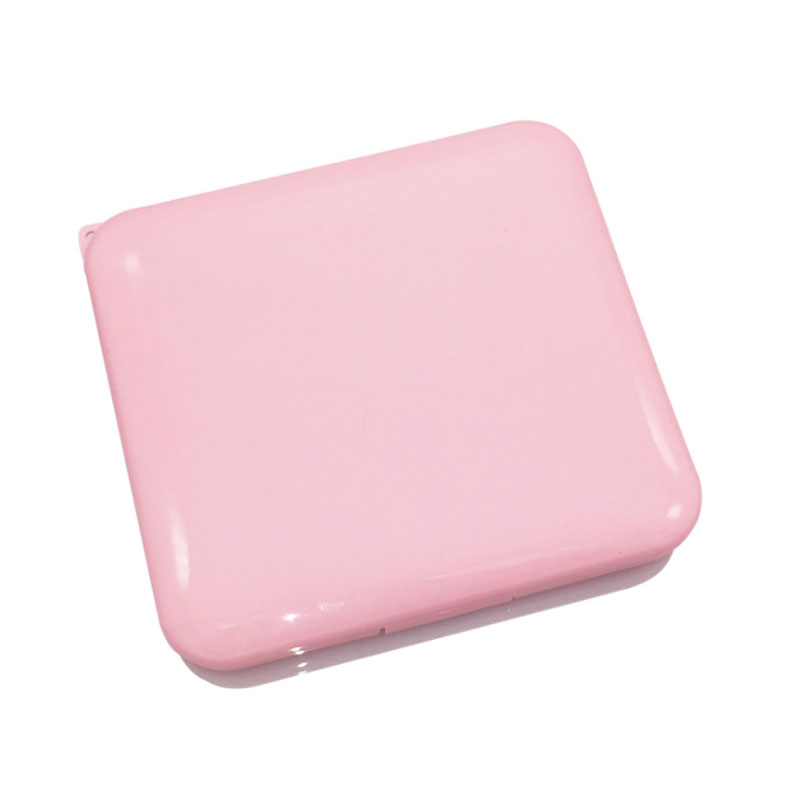 便携折叠随身塑料美观口罩收纳盒