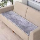 冬季 加厚毛绒防滑沙发垫春秋椅坐垫办公椅垫子实木红木布艺沙发垫