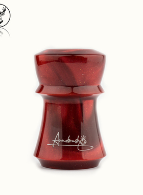 ARNO-鲨鱼男士湿剃特二獾毛胡须刷高回弹胡刷剃须刷