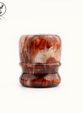 ARNO-鸿运小胖男士湿剃特二獾毛胡须刷高回弹胡刷剃须刷