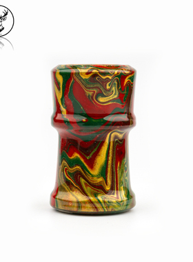 OUMOxARNO-Fluid Art流体画系列#3男士湿剃特二獾毛清洁胡刷