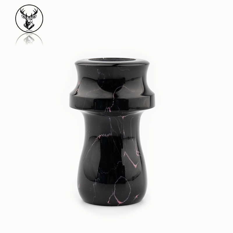 ARNO-HEI纹战戟男士湿剃特二獾毛胡须刷高回弹胡刷剃须刷