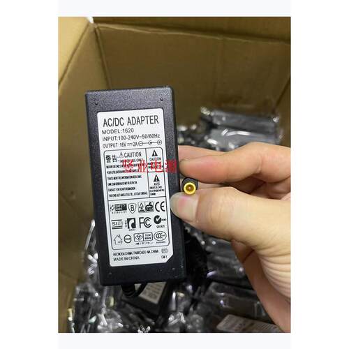 佳能16V1.3A2A3A4A IP100 IP90VIP90I80I70IP110打印机电源适配器