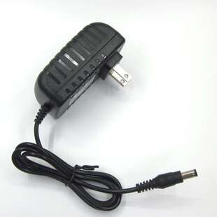 南极人无线智能按摩腰带瘦身DC 5V8.4V12V1A2A电源适配器线充电器