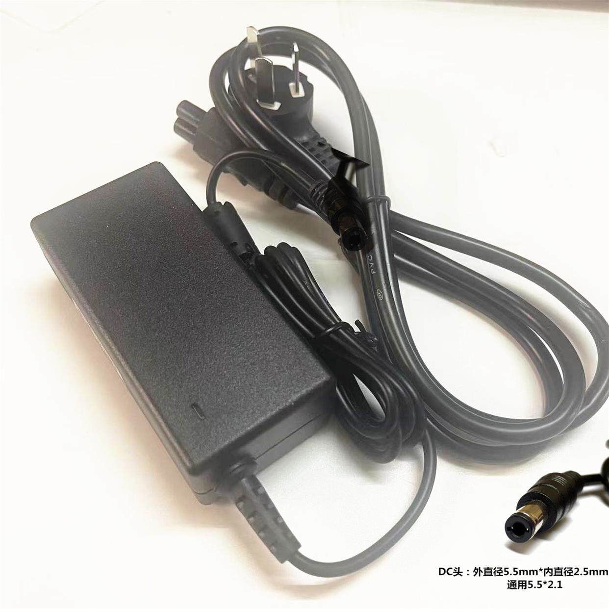 适用大华DH-NVR4216网络硬盘录像机12V3A4A5A 充电器电源适配器线