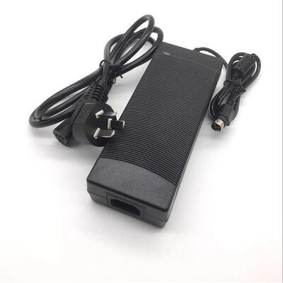 Synology群晖DS418 415 416 916+NAS电源适配器12V7.5A四针电源线