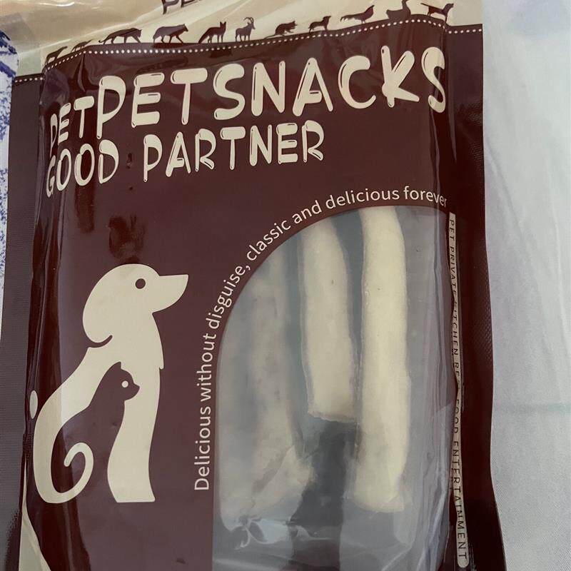 金毛大型Q犬狗狗磨牙耐咬风干牛皮狗咬胶磨牙棒零食泰迪洁齿牛皮