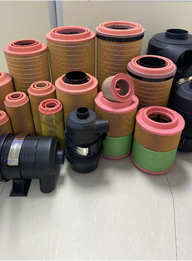 工程机械空气滤芯P611190  P611189现货销售