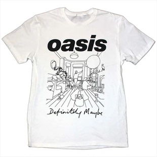 Fashion European American Band Rock Oasis and Brand