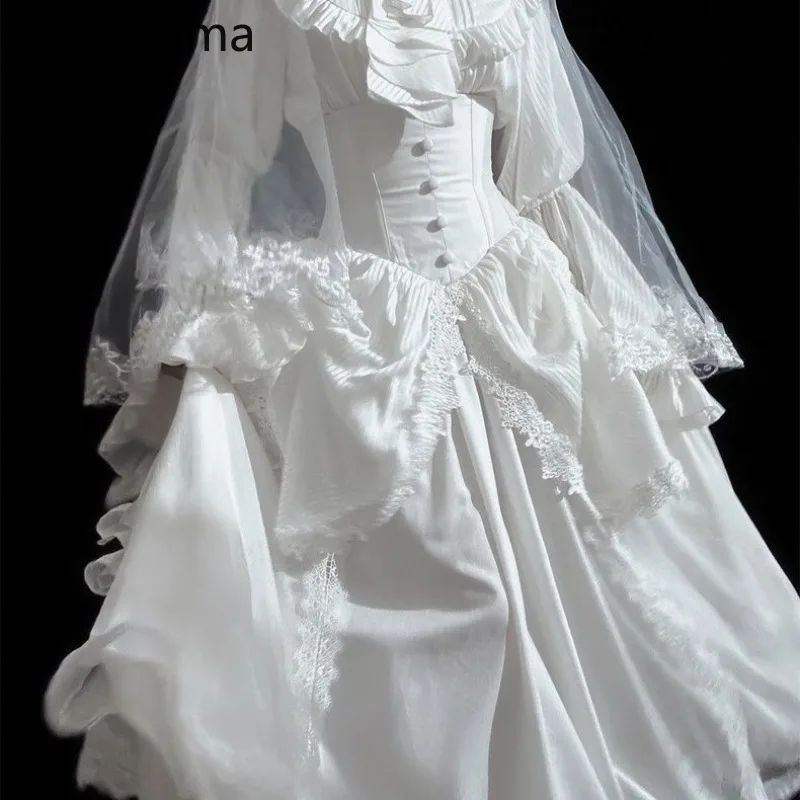 High Waist A-line Skirts for Women's 2025 Faldas Mujer De Mo
