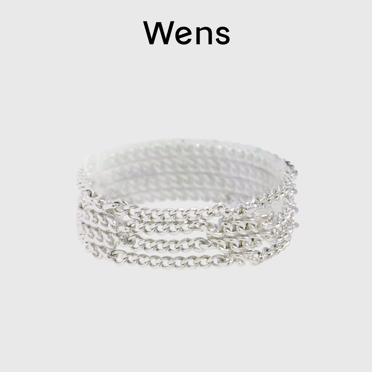 Wens浮光系列流苏链条拼接软戒指小众高级轻奢指环原创设计配饰,饰品/流行首饰/时尚饰品新,戒指/指环,淘宝优惠券,粉丝福利购,淘宝优惠卷