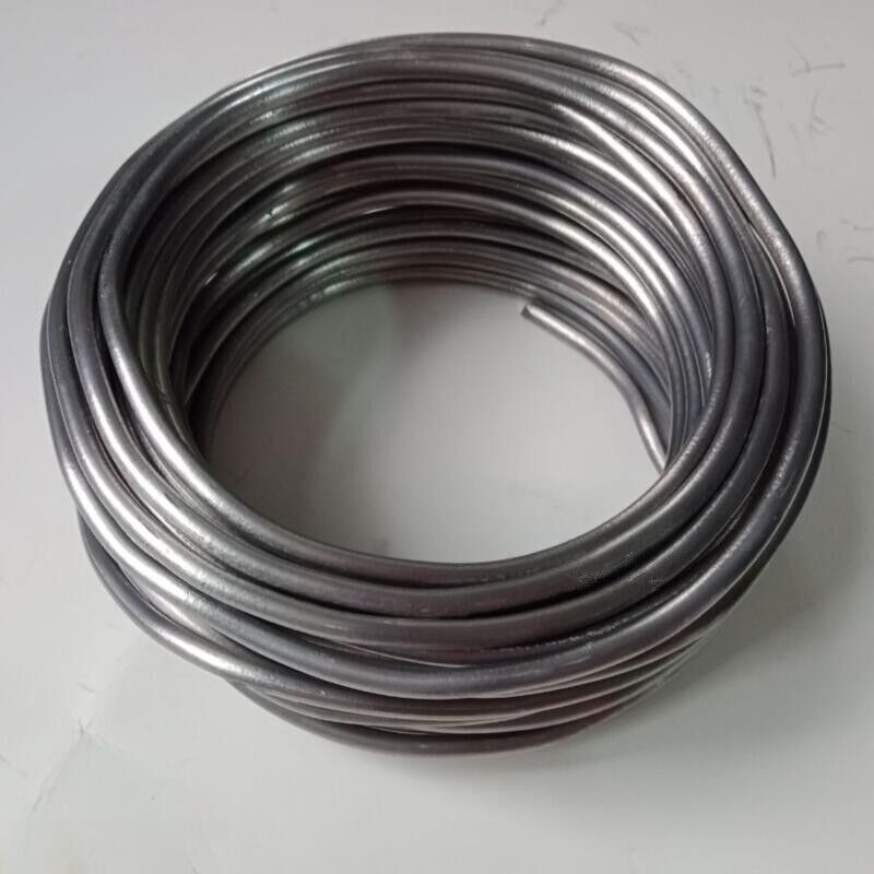 铅丝纯软保险丝电解3.2mm4.0mm4.2mm4.5mm5.5mm软铅条铅丝熔断丝