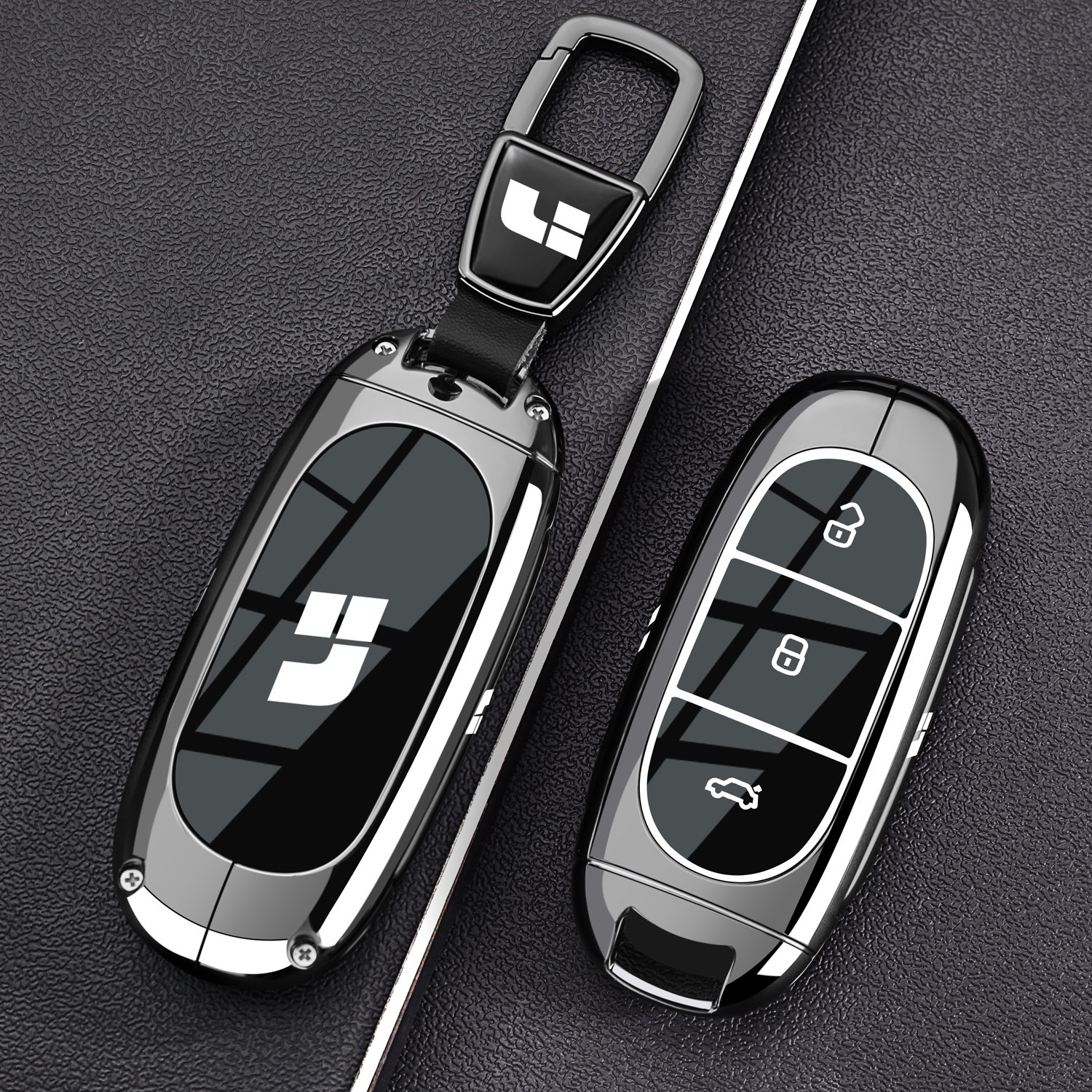 2025款理想l6pro钥匙套理想l7汽车l8壳l9适用i8包保护mega高级壳