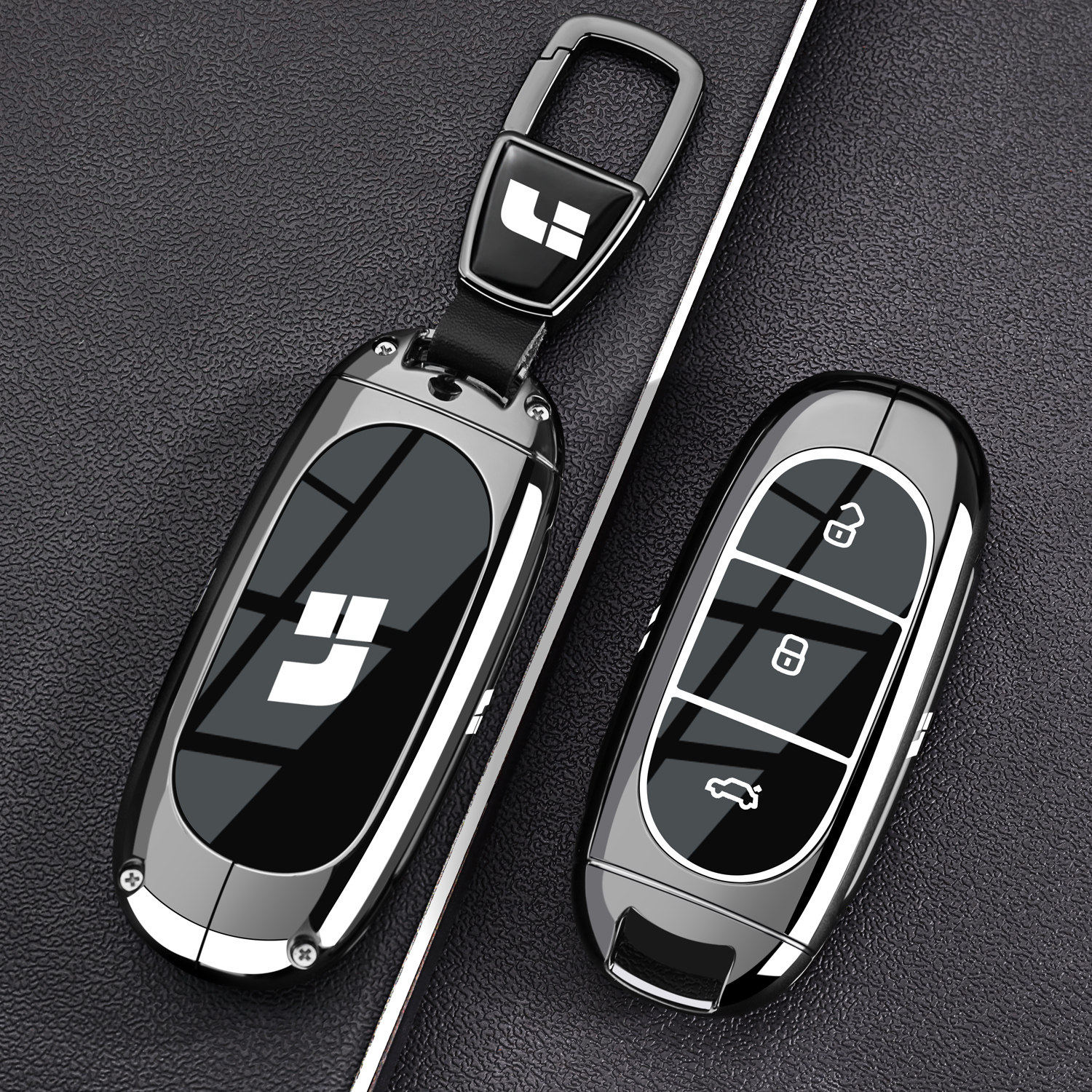 2025款理想l6pro钥匙套理想l7汽车l8壳l9适用i8包保护mega高级壳