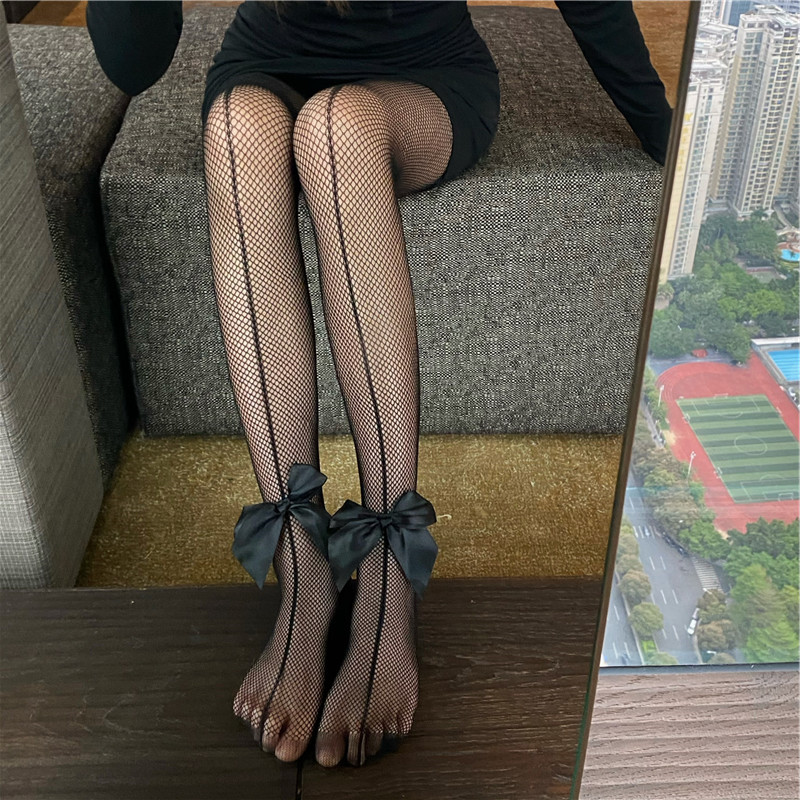 亚马逊洛丽塔风丝袜特大码女装