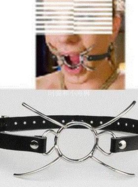1 O Ring Open Mout Fetis Fantasy Extreme Spider Gag Bonda