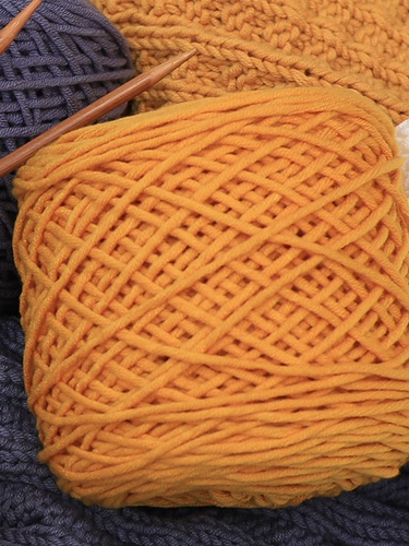 Шарф для влюбленных, плетеный набор материалов ручной работы, «сделай сам»