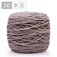 30 метров серого риса серого