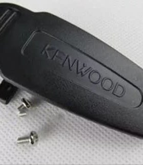 建伍TK3160背夹TK3360/TK3178/TK3378/3148对讲机背夹 腰夹 后夹