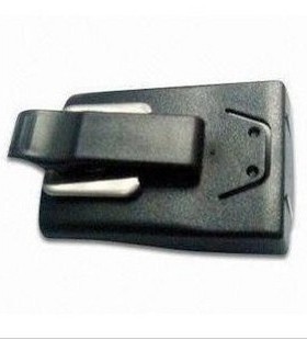 适配摩托罗拉GP328PLUS对讲机电池后夹GP-338PLUS对讲机背夹